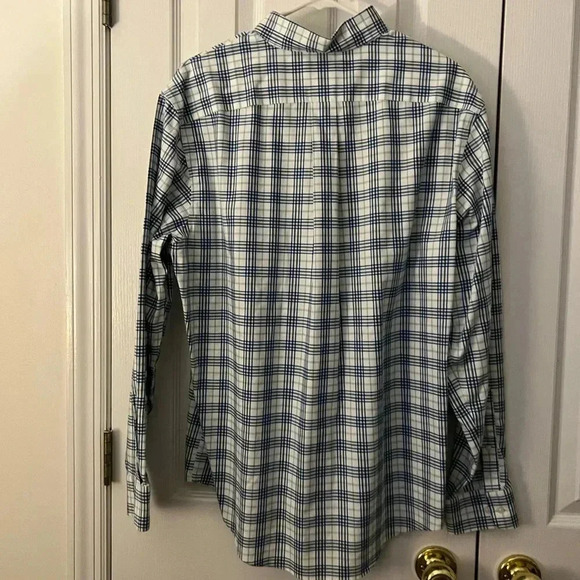 Men’s Lands End Button Down Shirt - Picture 4 of 5